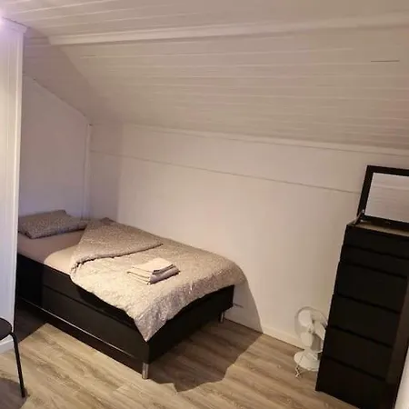 Pen Og Stor Enebolig I Hotell Bergen