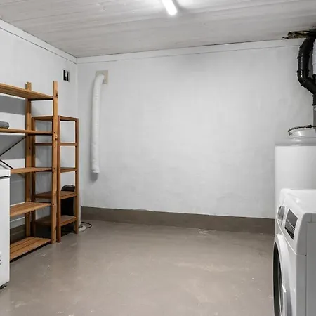 Pen Og Stor Enebolig I Hotell Bergen