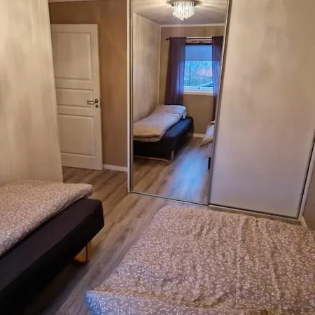 Pen Og Stor Enebolig I Bergen