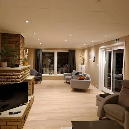 Hotel Pen Og Stor Enebolig I Bergen