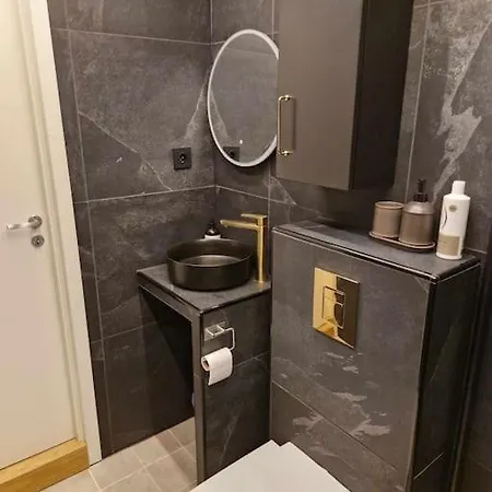 Hotel Pen Og Stor Enebolig I Bergen