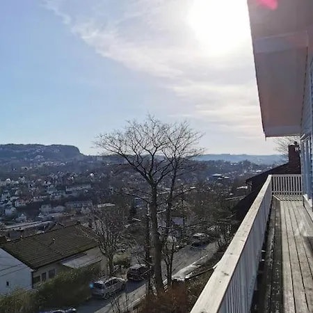 Pen Og Stor Enebolig I Hotel Bergen